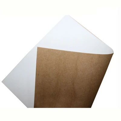 Kertas Kraft Bersalut